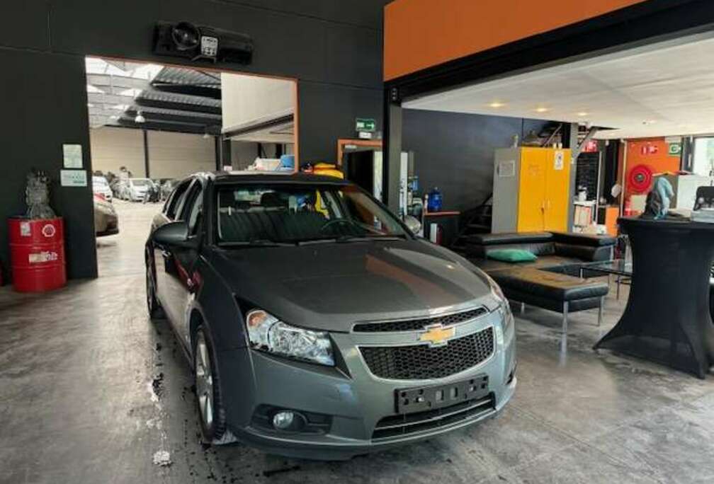 Chevrolet 1.8i - AUTOMATIQUE - A/C - RADIO CD/USB/AUX