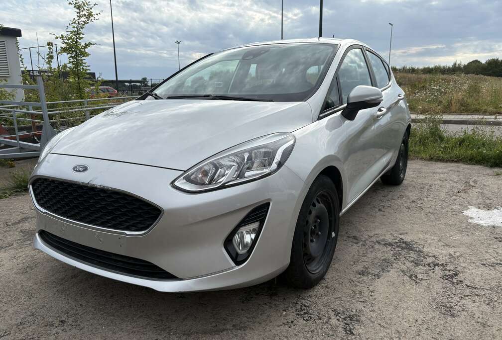 Ford 1.0 EcoBoost Connected