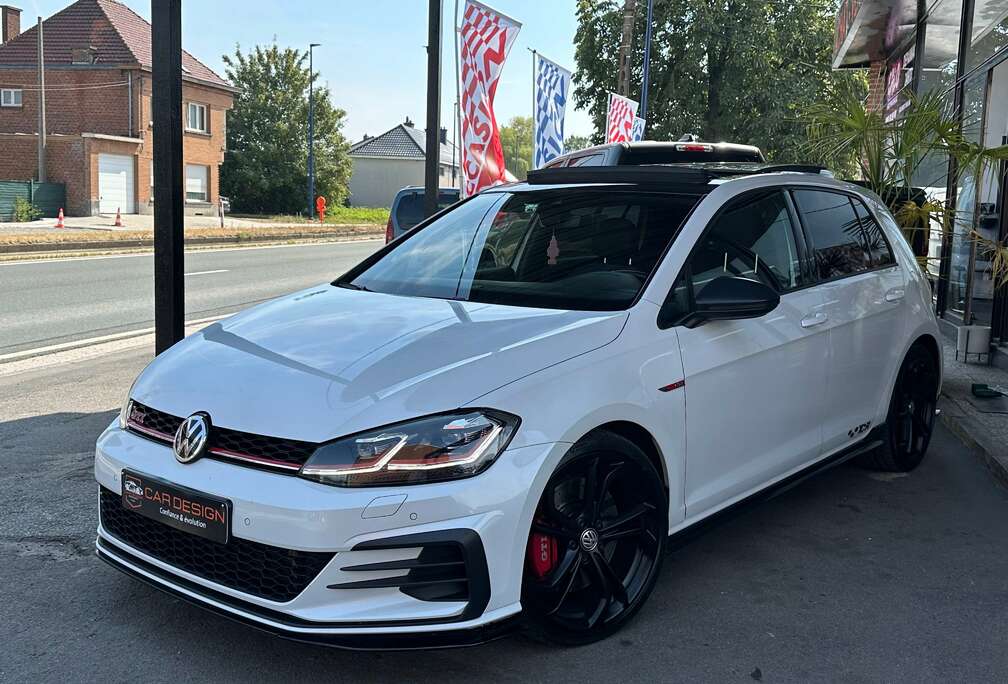 Volkswagen 2.0 TSI TCR / 290ch / 2019 / 90.000km…