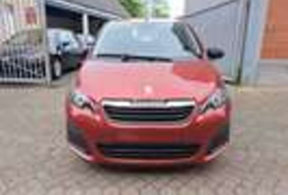 Peugeot 108 1.0 VTi Active S 12 mois de garantie