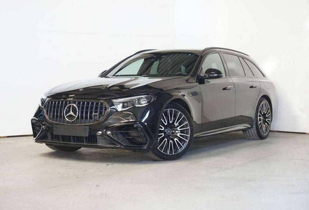 Mercedes-Benz RIJASSISTENTIE PAKKET PLUS-PANO DAK-AMG NIGHT PAK