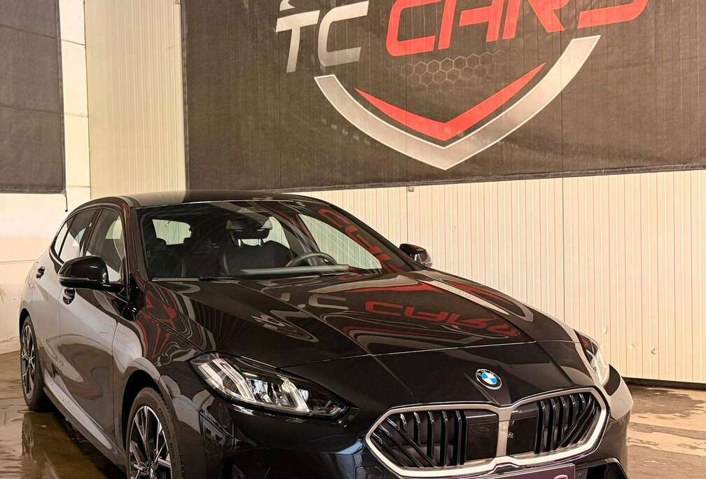 BMW 120iAS MHEV M-SPORTPAKKET