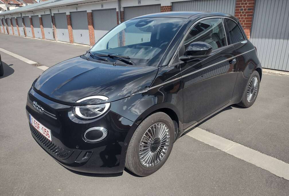 Fiat 42kw 3+1
