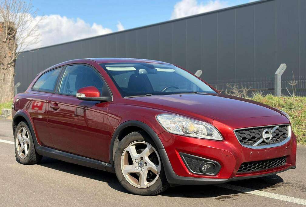 Volvo Volvo C30 1.6 D * Suivi complet * Climatisation auto * 0492436959
