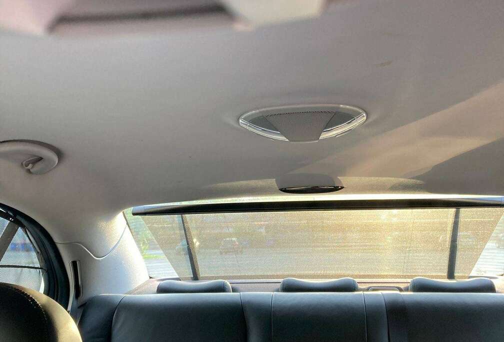Mercedes-Benz E 220 CDI Avantgarde