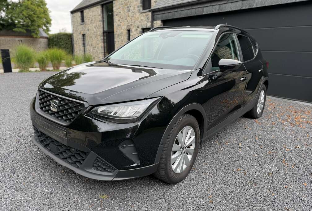 SEAT Arona 1.0 TSI Move! Full Link / CarPlay / Climatronic / Jantes alu