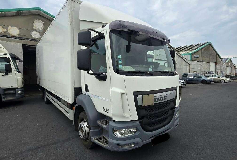 DAF LF 220 EURO 6