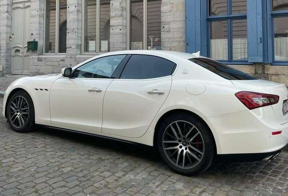 Maserati 3.0 V6 275 D A