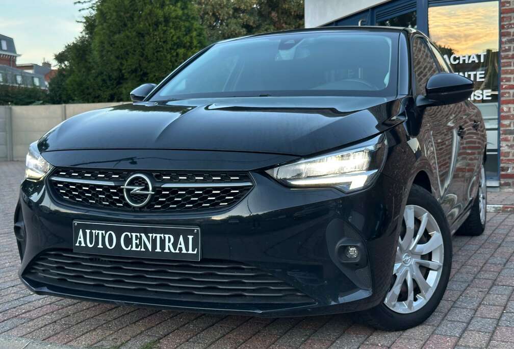Opel 1.5D*CAMERA*KEYLESS*XENON*CAR-PLAY*FULL OPT.!