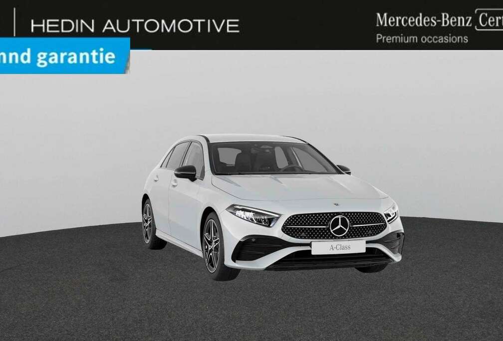 Mercedes-Benz Klasse AMG Line