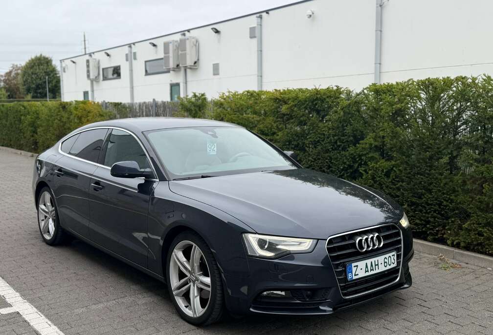 Audi A5 Exclusive 2.0 TDi S tronic