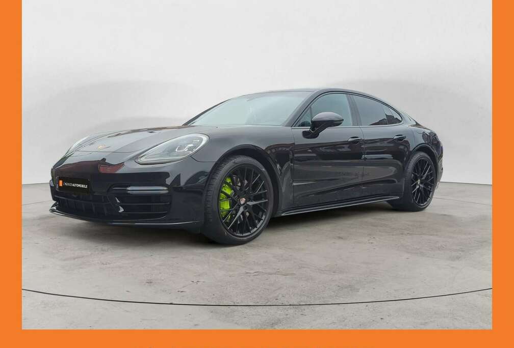 Porsche 4 e-Hybrid Garantie 12 à 48 mois