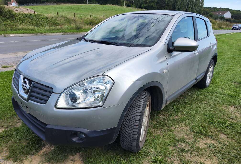 Nissan Qashqai 1.6i 2WD Acenta