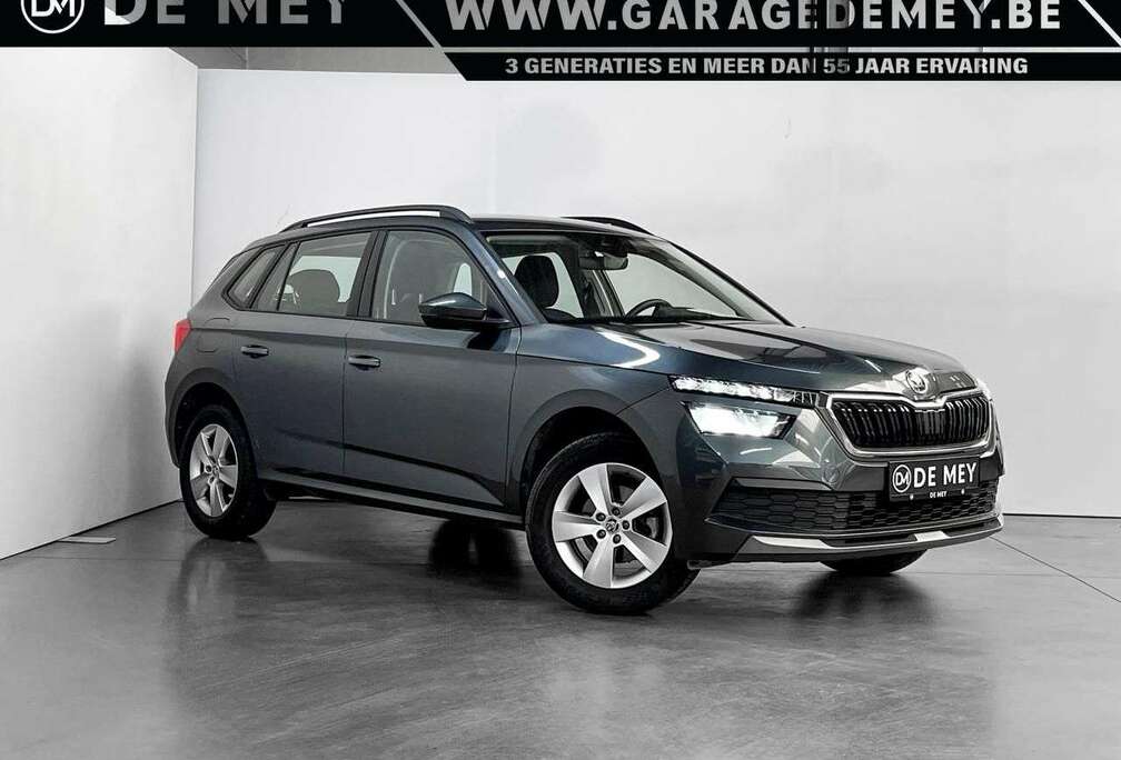Skoda 1.0 TSI / TREKHAAK AFN. / CARPLAY / C.C. / LED / PDC