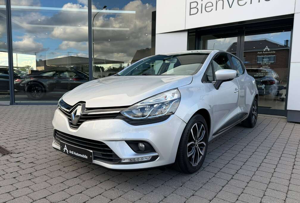 Renault 0.9 TCe *GARANTIE*AIRCO*CRUISE*CAPTEUR AR*NAVI*