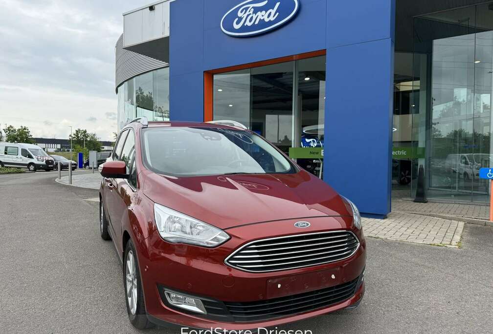 Ford Titanium 1.0i 125pk