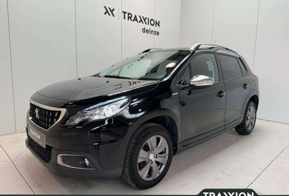 Peugeot 1.2i STYLE LED|GPS|PDC|CRUISE|CARPLAY|...