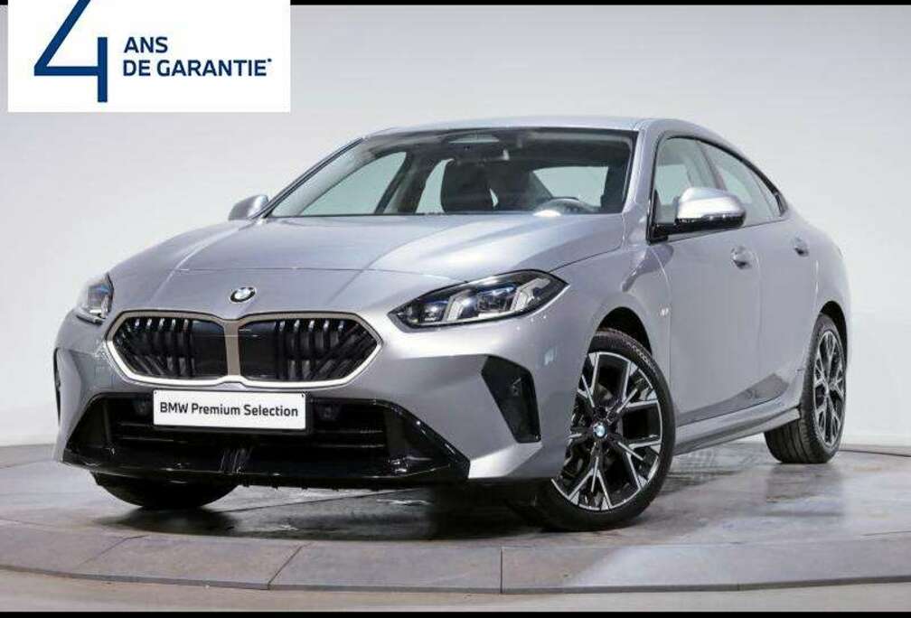 BMW d Gran Coupé M Sport Design 218d Gran Coupé