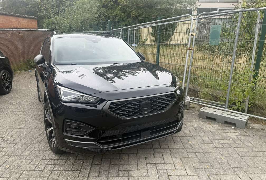 SEAT 2.0 CR TDi 4Drive Xcellence DSG (EU6AP)