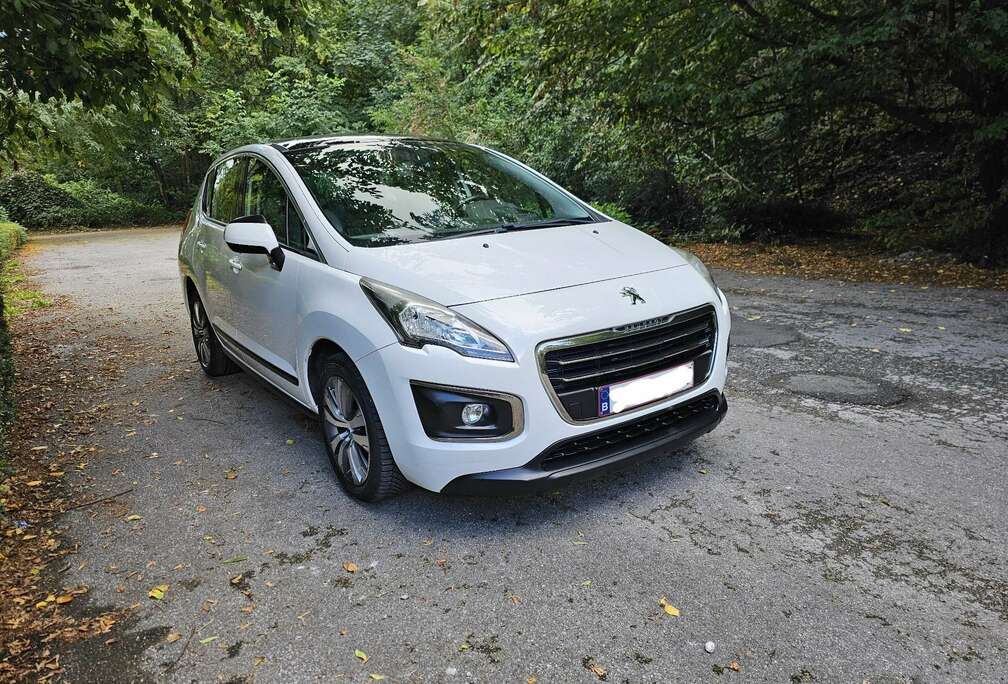 Peugeot 1.6 HDi Active