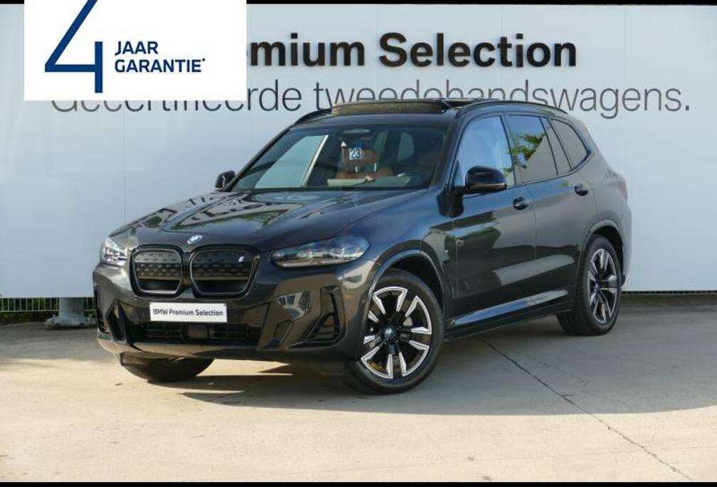 BMW Inspiring M-SPORTPAKKET