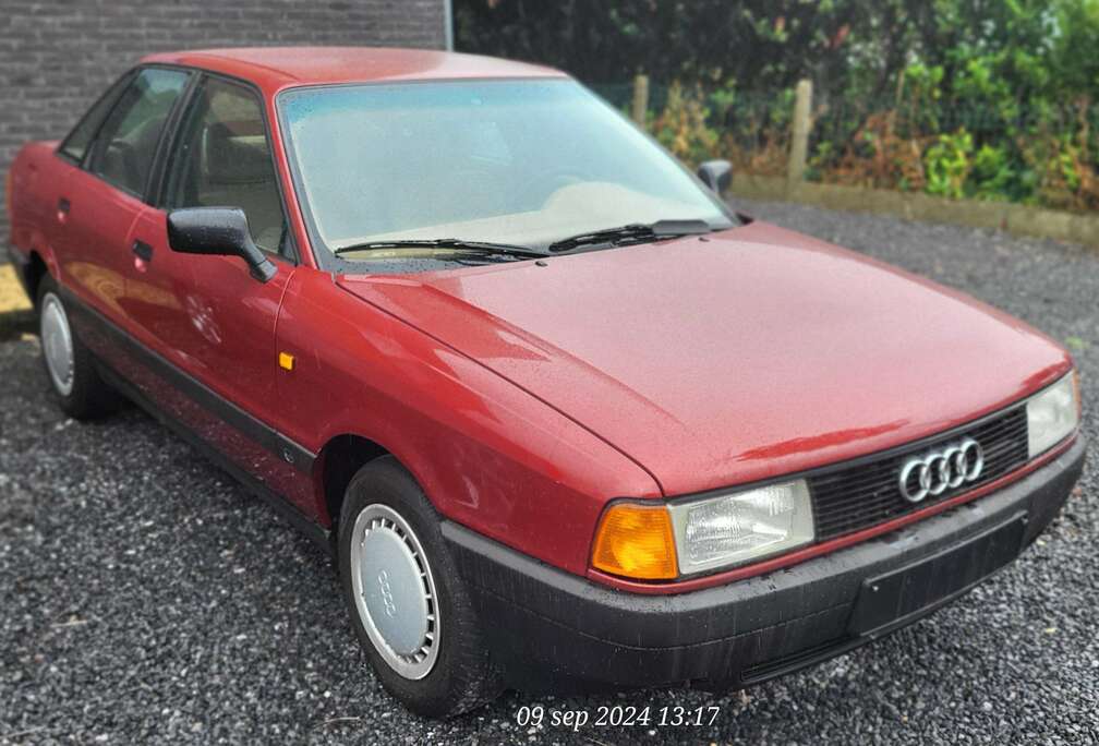 Audi 80