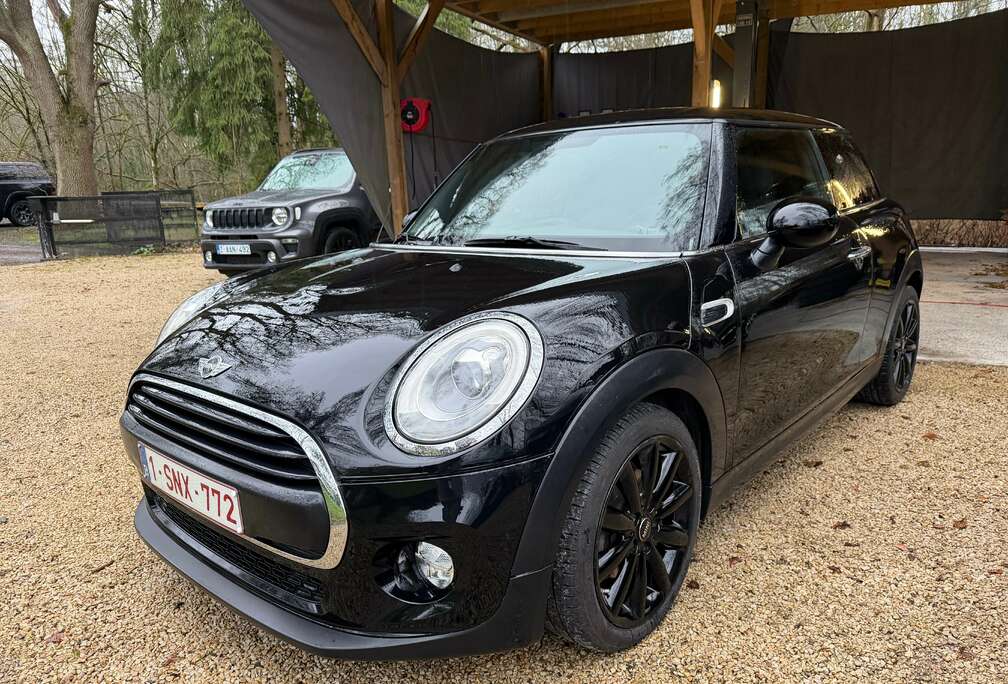 MINI Mini 1.5 D One