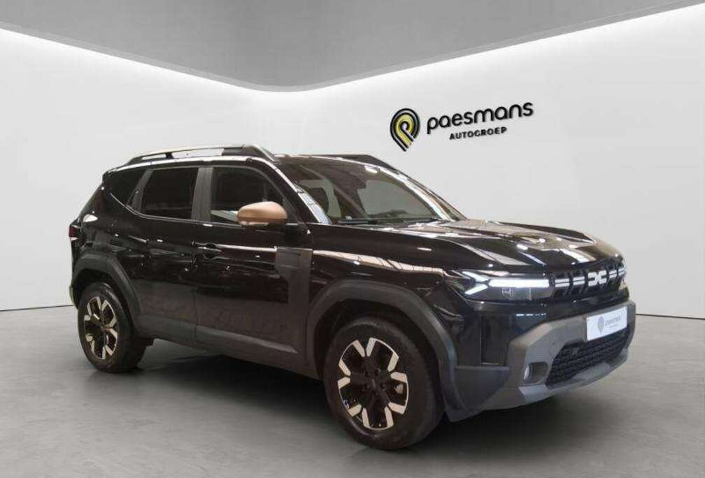 Dacia Extreme Full Hybrid 140