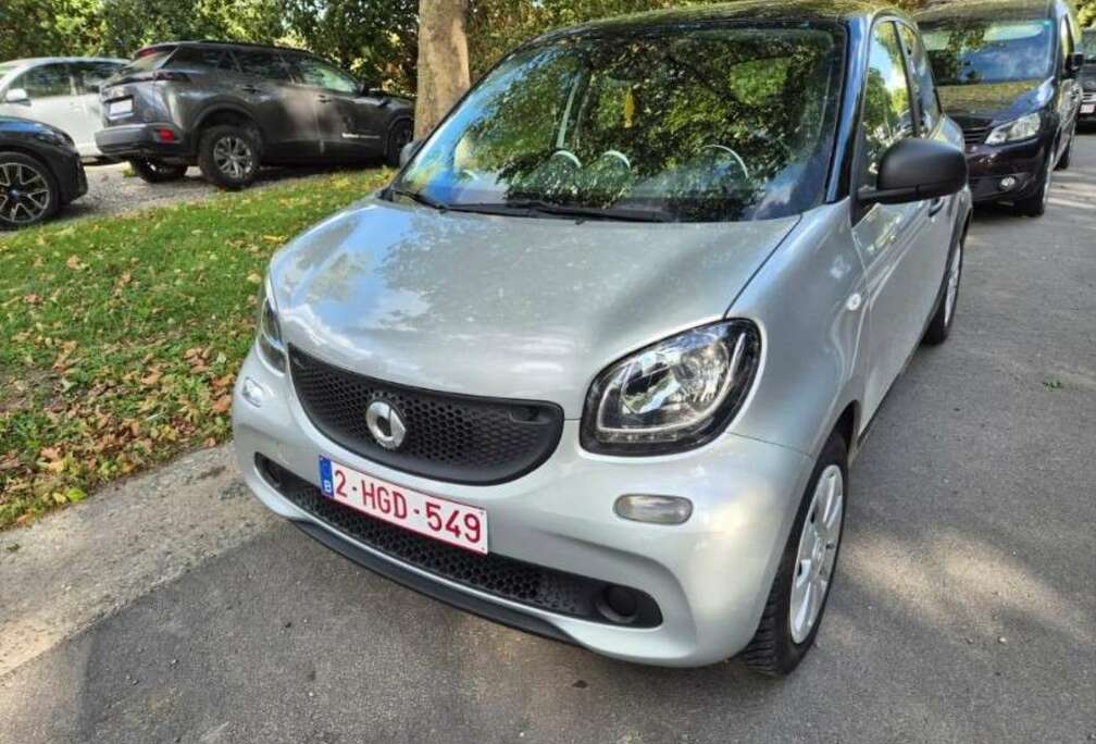 Smart 1.0i Passion