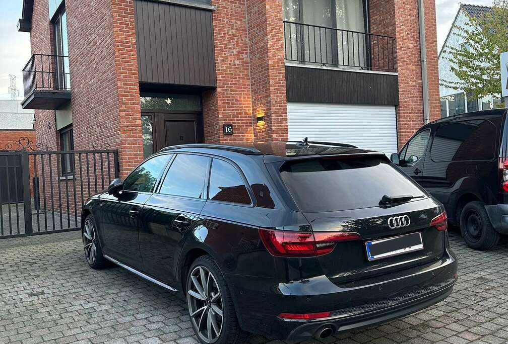 Audi Avant 1.4 TFSI S-line Fulloption! Masage/360cam/….