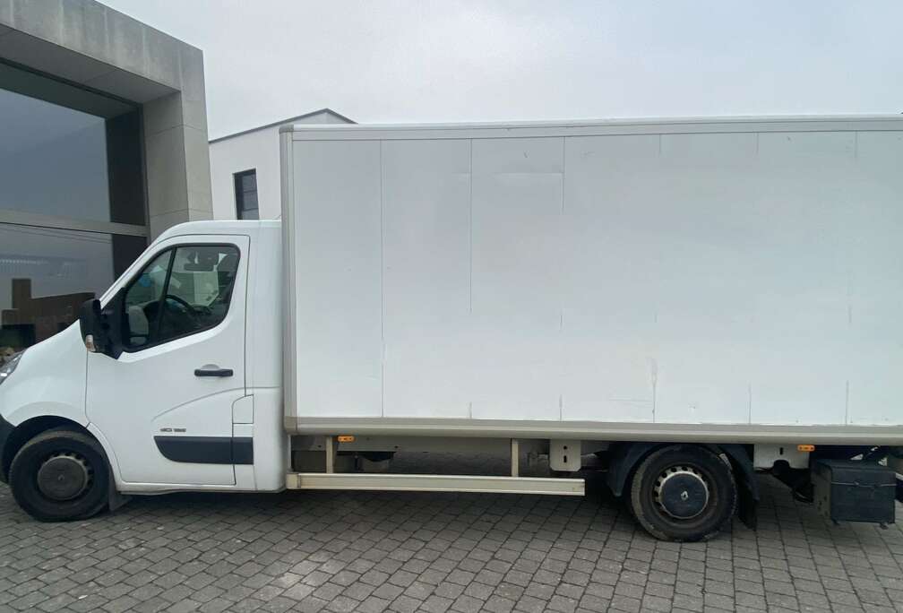 Renault Master dCi 150 FAP L3H1 2WD HA