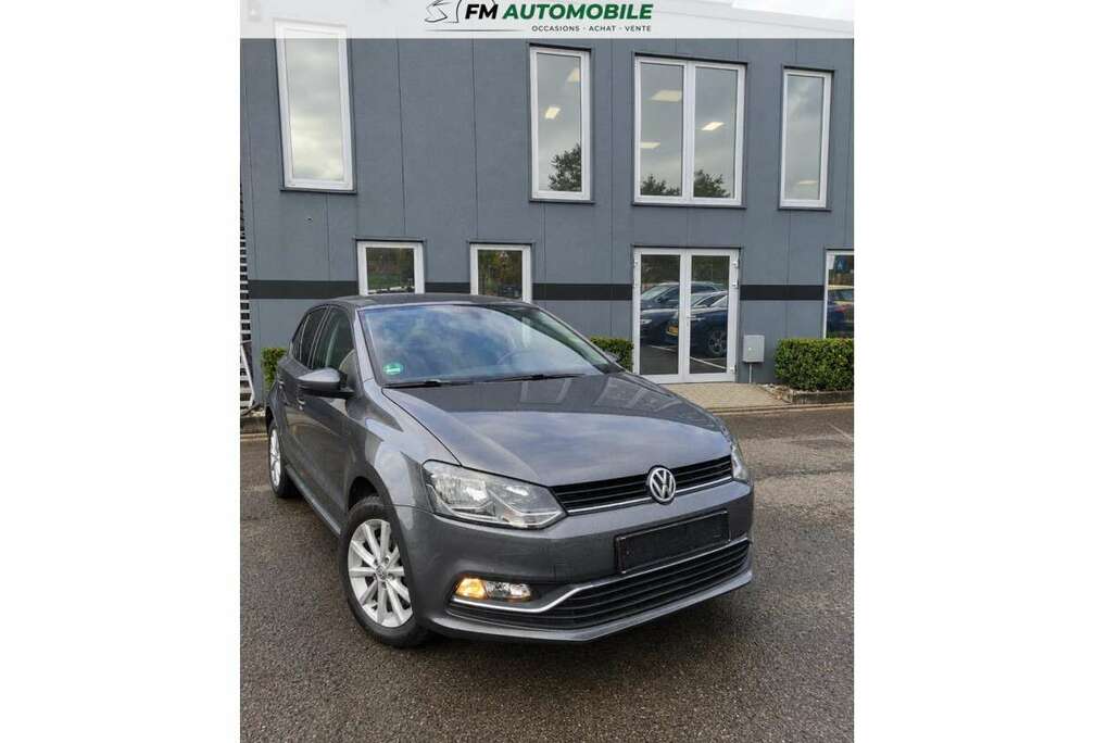 Volkswagen 1.2 TSI LOUNGE BLUEMOTION
