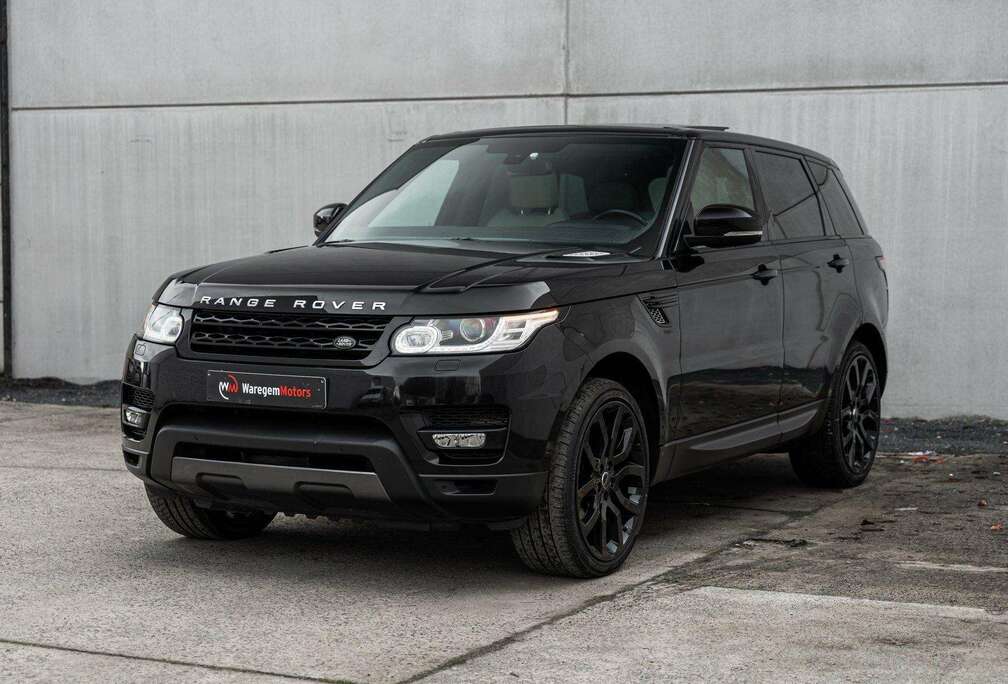 Land Rover SDV6 HSE Dynamic-Pano/22\