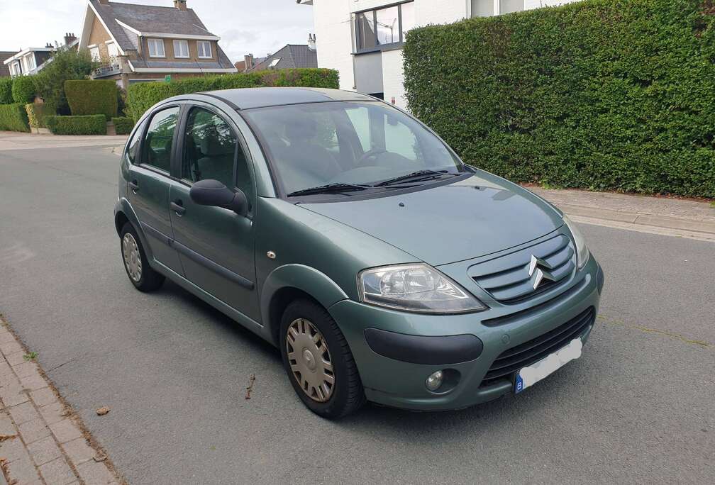 Citroen 1.1i Tentation