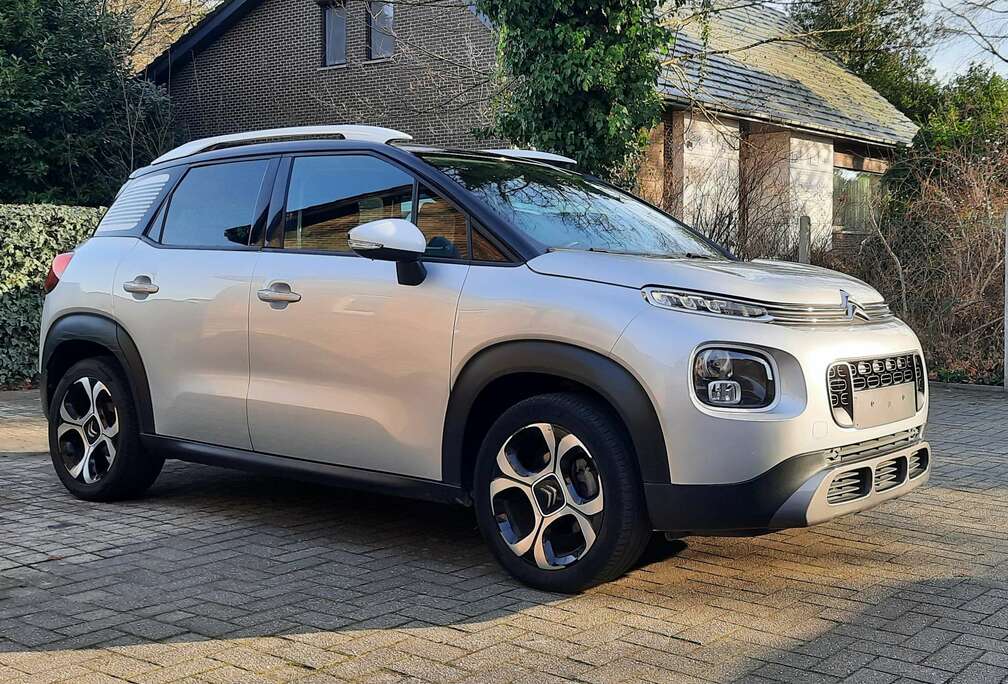 Citroen C3 Aircross PureTech 110 Stop