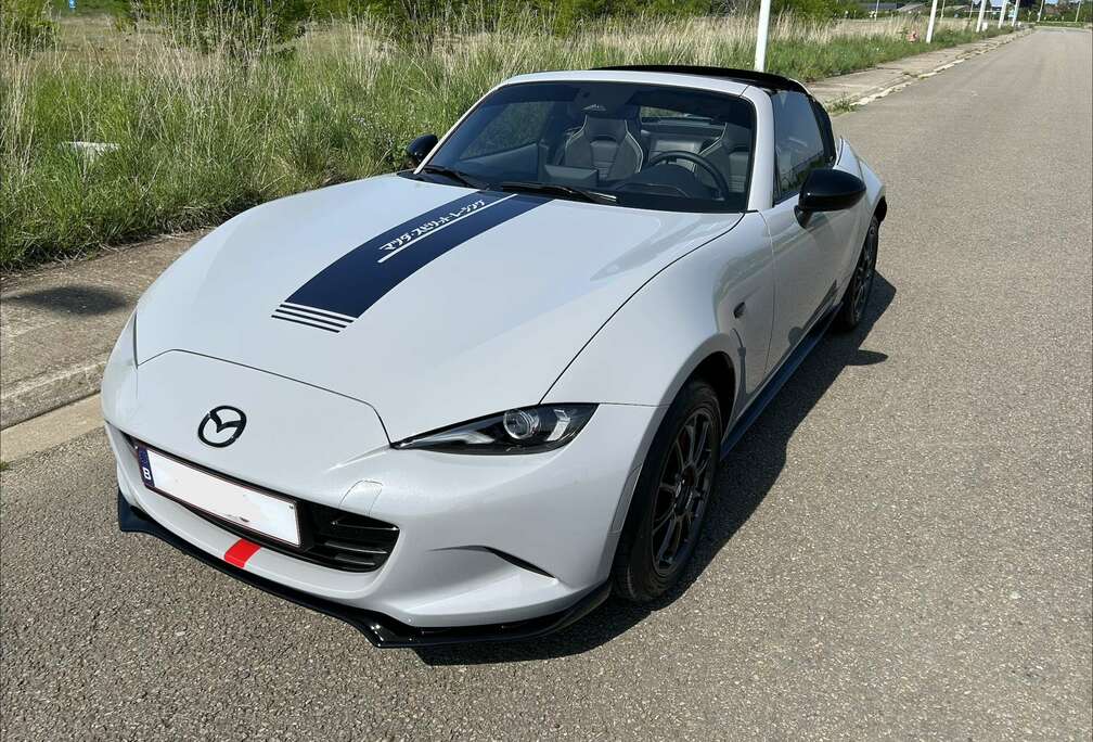 Mazda ⚠️ 1.5i Homura + Aero Kit + Échappement