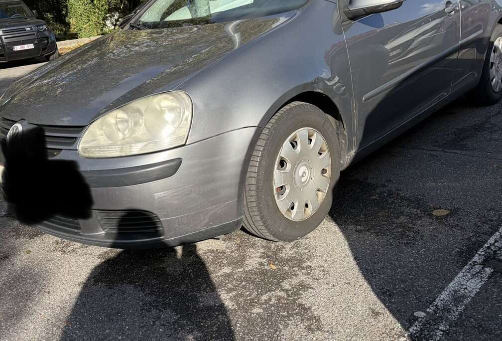 Volkswagen 1.9 TDi Trendline