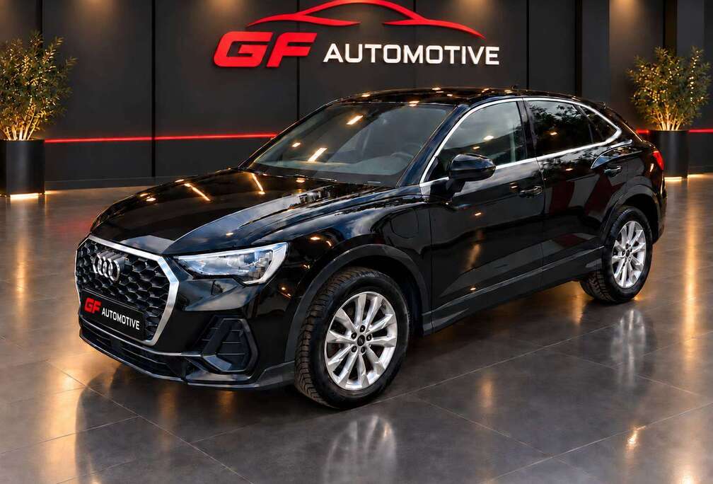 Audi Q3 45 TFSI Business Edition Attraction Str.