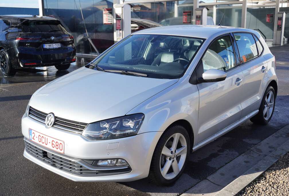 Volkswagen Polo 1.2 TSI (Blue Motion Technology) Highline
