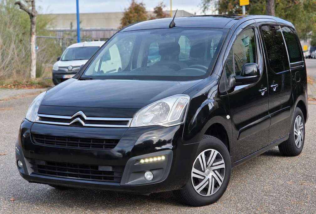 Citroen 1.6 i / 1E EIGENAAR / DEALER ONDERHOUDEN GARANTIE