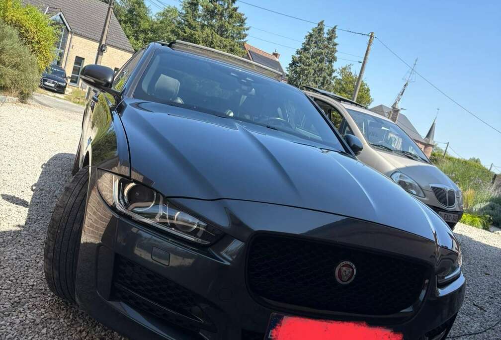 Jaguar 2.0 D E-Performance R-Sport