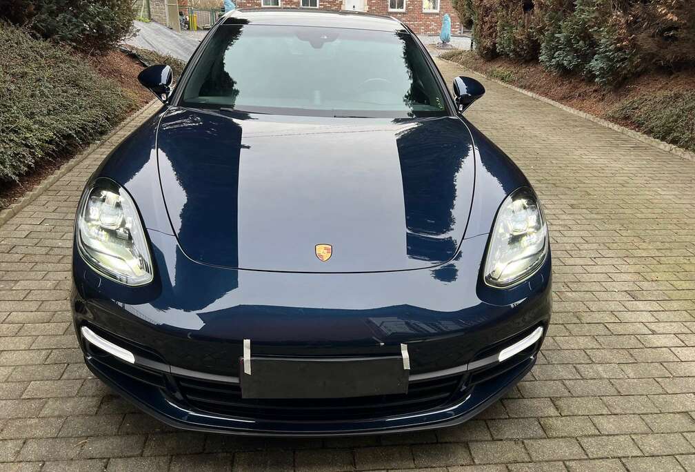 Porsche Panamera 4 e-Hybrid 2.9 V6 Bi-Turbo PHEV PDK (340 kW)