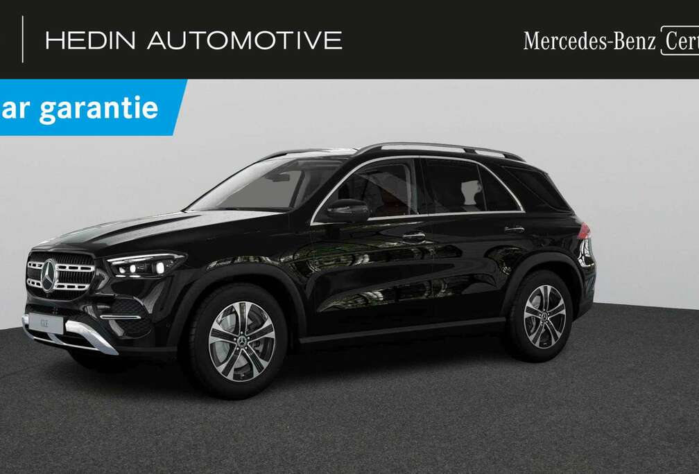 Mercedes-Benz DE SUV 4MATIC Business Line  Smartphone Integrati