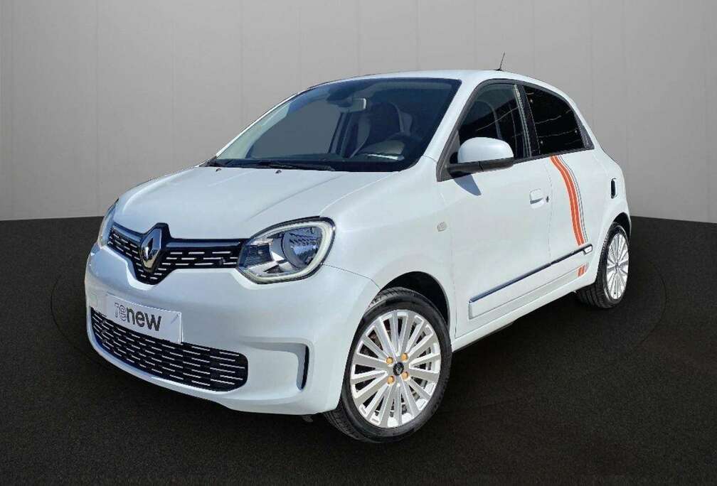 Renault ZE Vibes