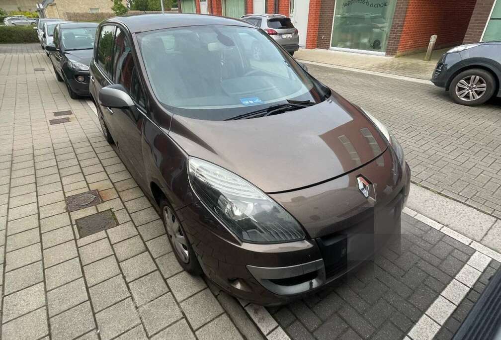 Renault 1.5 dCi Dynamique