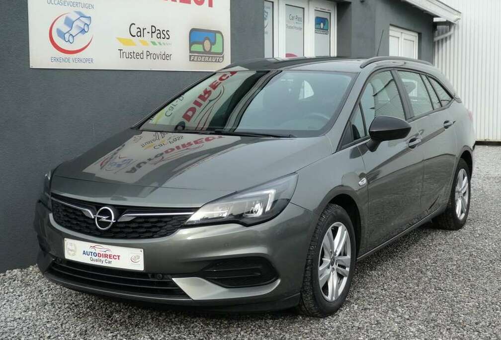 Opel 1.2 Turbo Navi, LED, Carplay, DAB *GARANTIE 1 JAAR