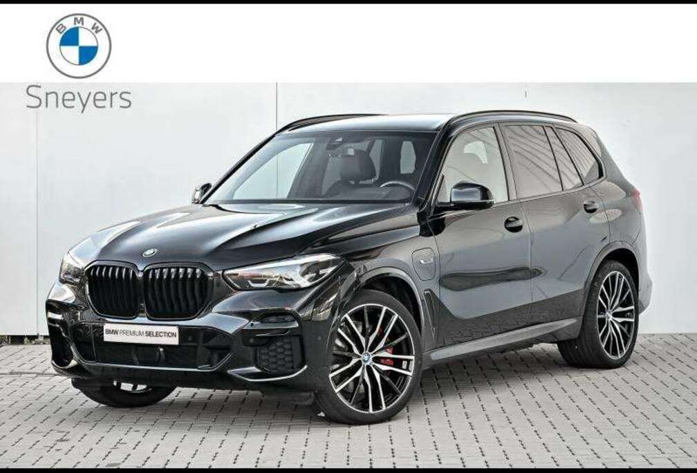 BMW xDrive45e