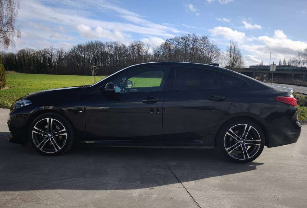 BMW Gran Coupé 218iA OPF