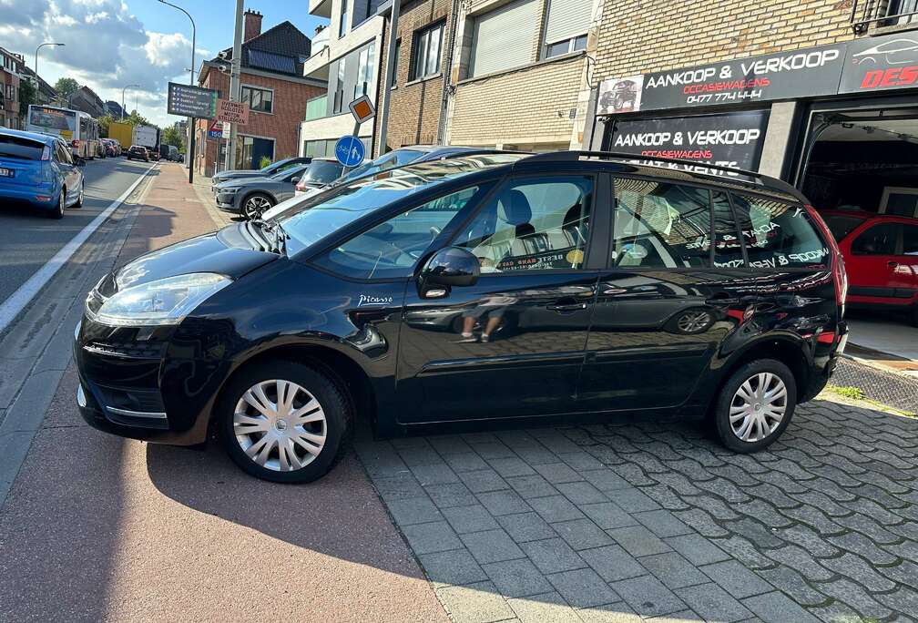 Citroen 1.6i Attraction 7 Place 85000km Car Pass