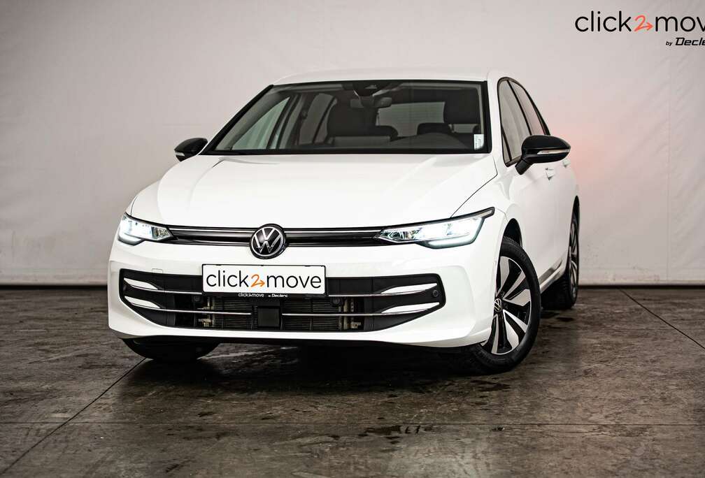 Volkswagen Golf 1.5 eTSI Move DSG